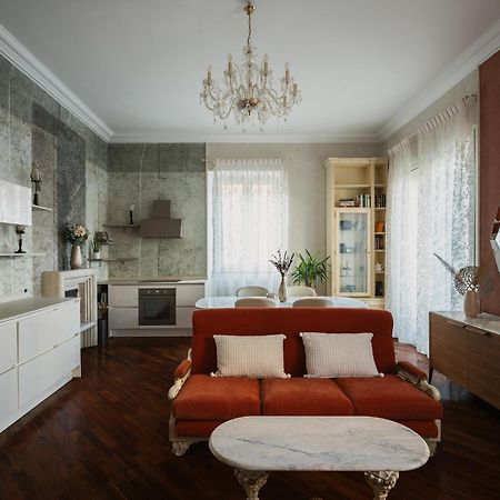 Bellevue Suite Rosselli 科莫 外观 照片