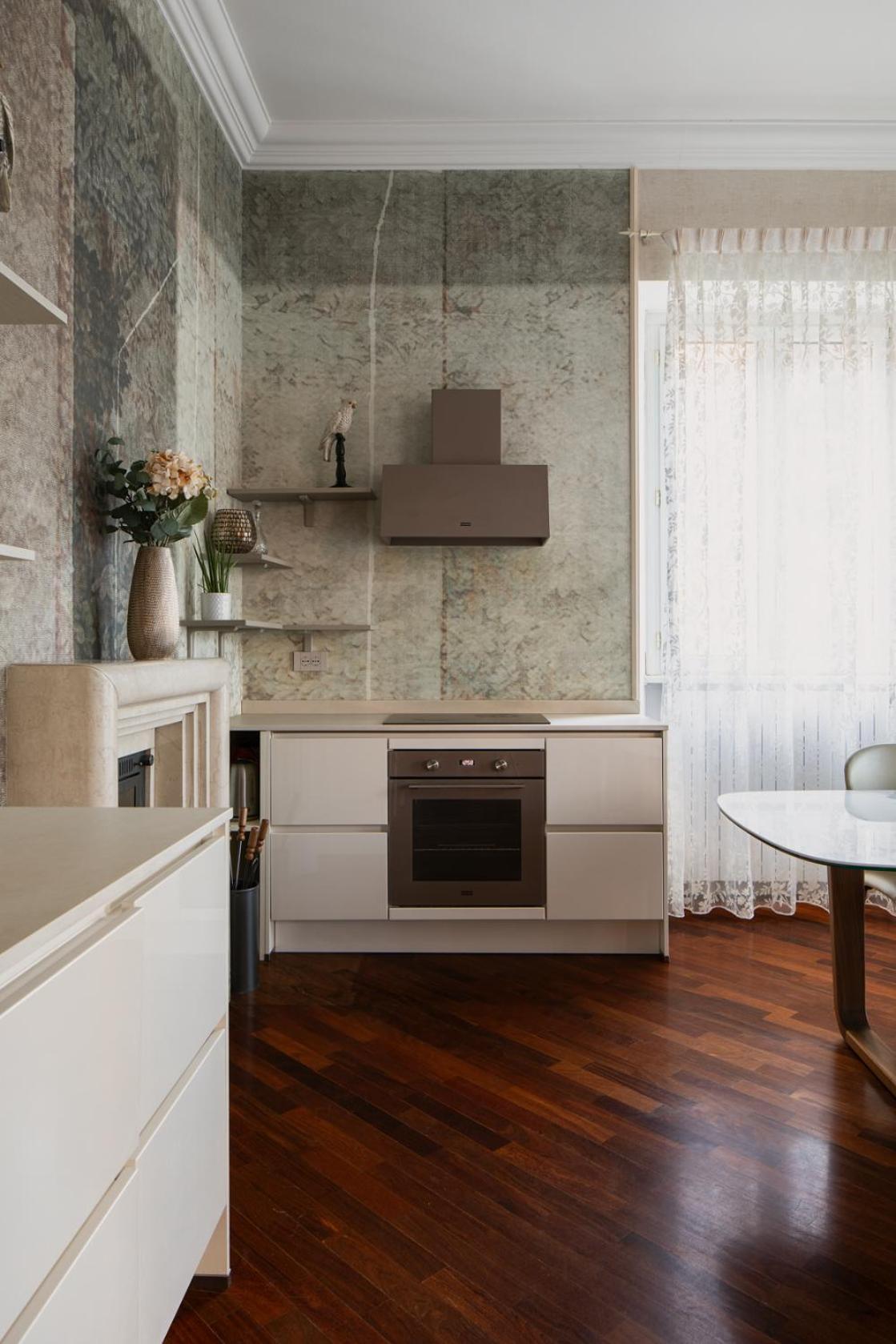 Bellevue Suite Rosselli 科莫 外观 照片