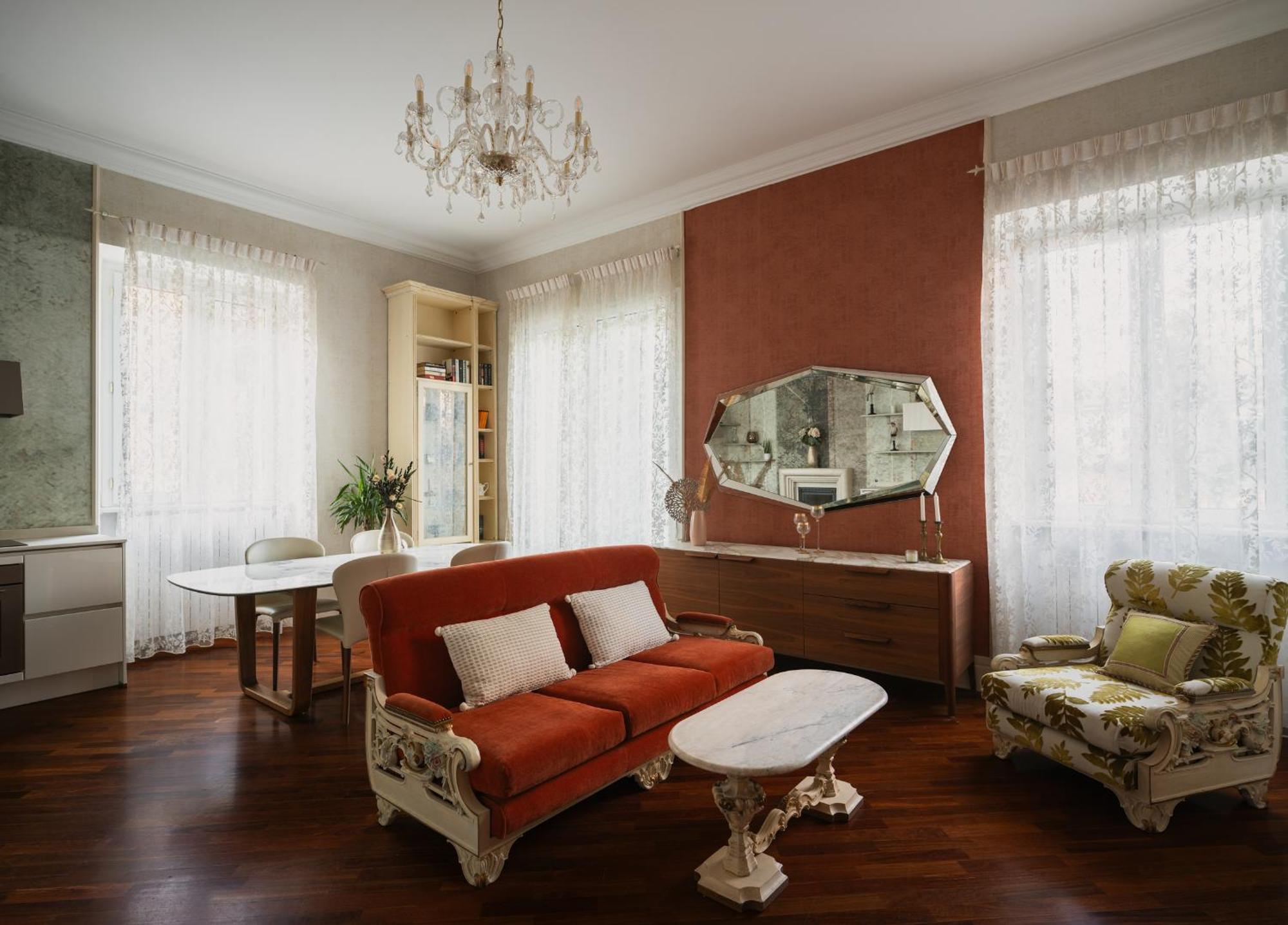 Bellevue Suite Rosselli 科莫 外观 照片