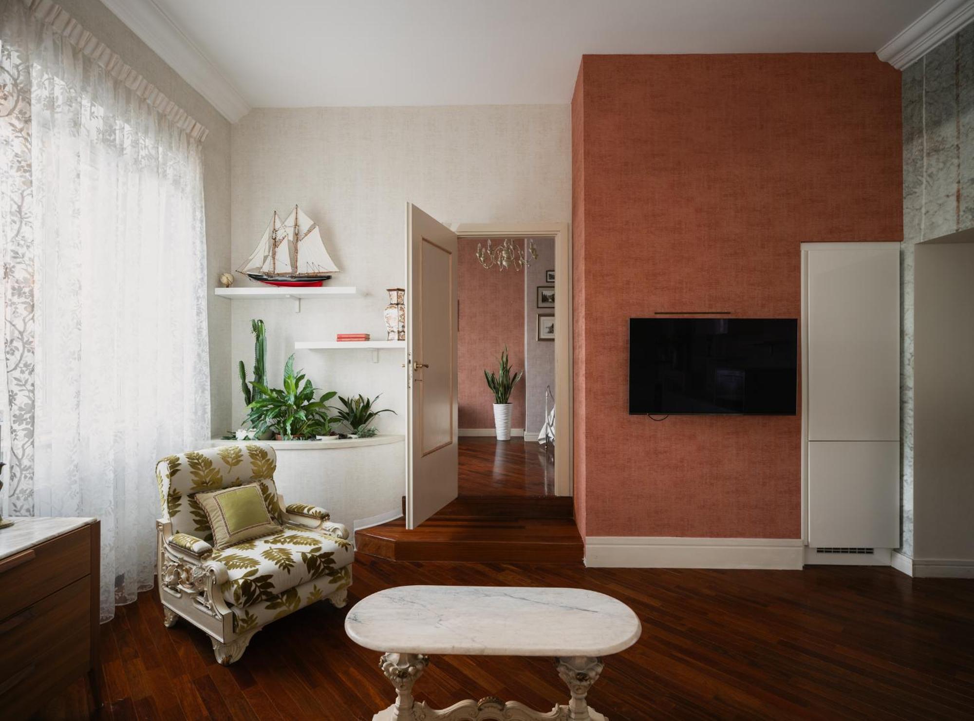 Bellevue Suite Rosselli 科莫 外观 照片